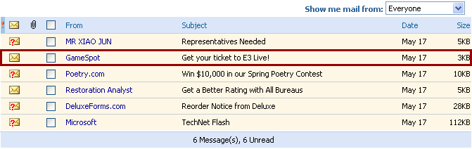 Legitimate Promotion